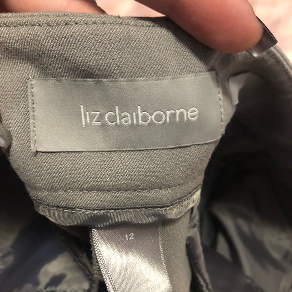 Liz Claiborne slacks - Picture 2 of 4